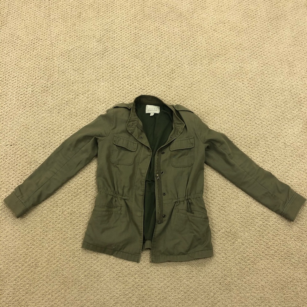 Hinge Utility Jacket - image 1